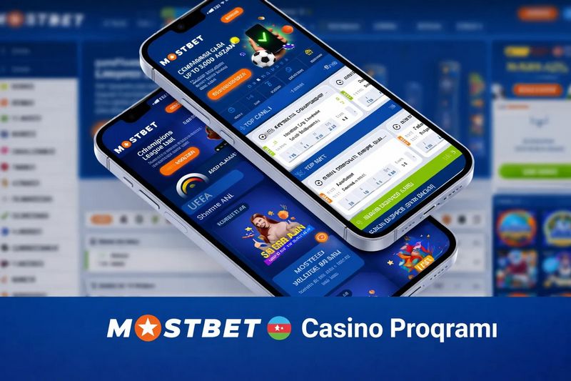 Mostbet Azerbaijan qiymətləndirməsi: qeydiyyat, idman fəaliyyətləri və kiber idman növləri 