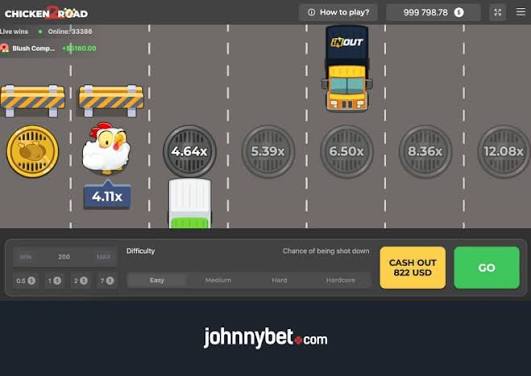 Chicken Road 2 Casino L'Avventura dell'Happy Gaming