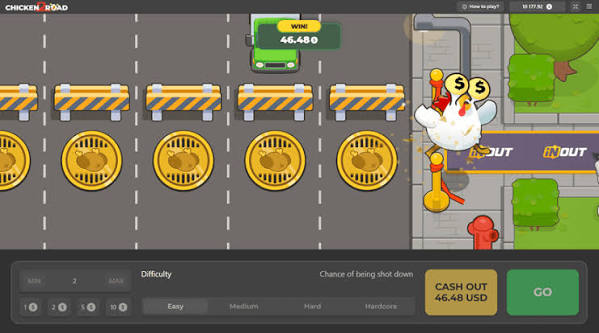 Chicken Road 2 Casino L'Avventura dell'Happy Gaming