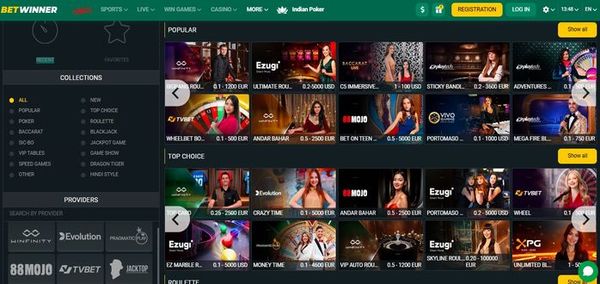 Discover BetWinner Your Comprehensive Guide to Online Betting Discover BetWinner Your Comprehensive Guide to Online Betting