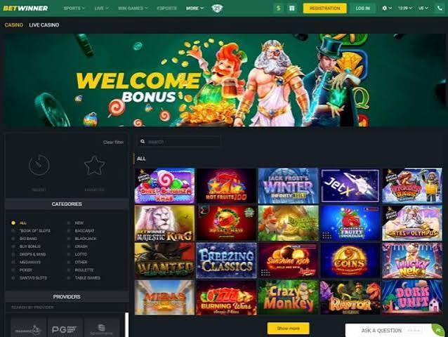Discover BetWinner Your Comprehensive Guide to Online Betting Discover BetWinner Your Comprehensive Guide to Online Betting