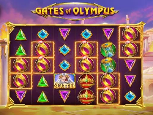 Experience the Mythical Adventure of Gates of Olympus