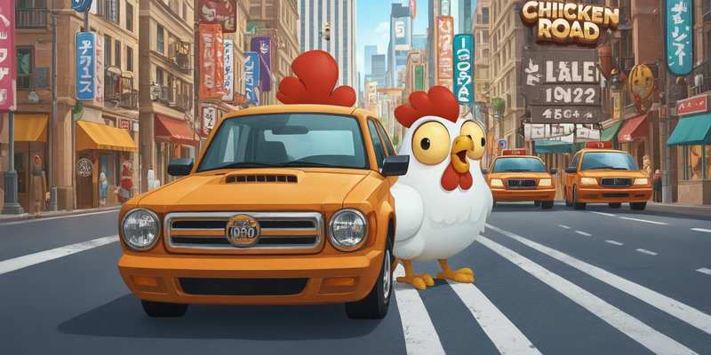 Testimonio de Chicken Road Port: Gráficos, Aspecto y Pagos