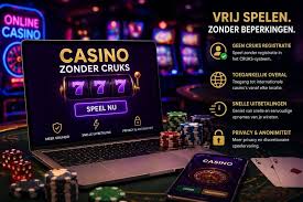 Ontdek de Wereld van Buitenlandse Online Casino's