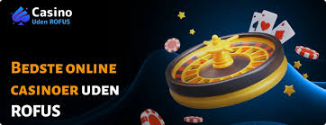 Oplev Online Casino Uden ROFUS En Ny Æra af Spil