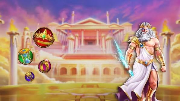The Thrilling Experience of Gates of Olympus Casino Game The Thrilling Experience of Gates of Olympus Casino Game