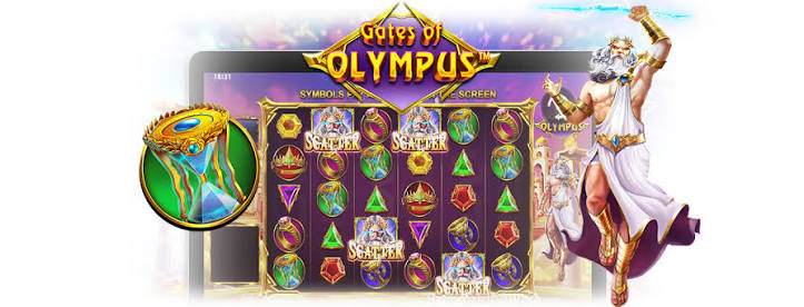The Thrilling Experience of Gates of Olympus Casino Game The Thrilling Experience of Gates of Olympus Casino Game