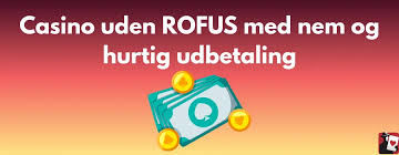Casino Nye Bonus Danmark 2026 Find De Bedste Tilbud