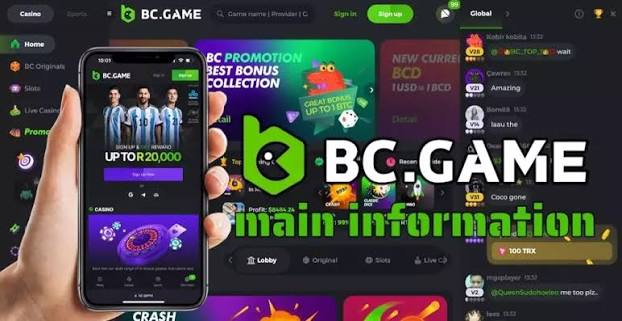 Download the BC.Game Mobile App Your Ultimate Gaming Experience -231811104 Download the BC.Game Mobile App Your Ultimate Gaming Experience -231811104