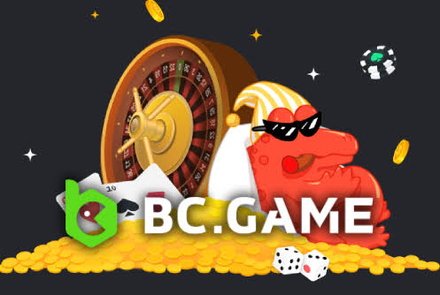 Explore the Thrilling World of BC.Game Crypto Casino