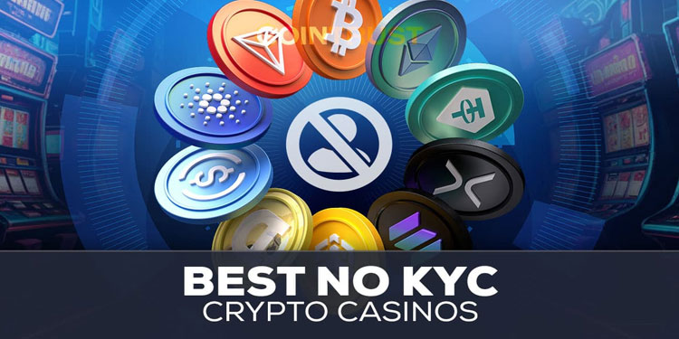 Exploring the World of Crypto Casinos with No KYC Requirements 271170849