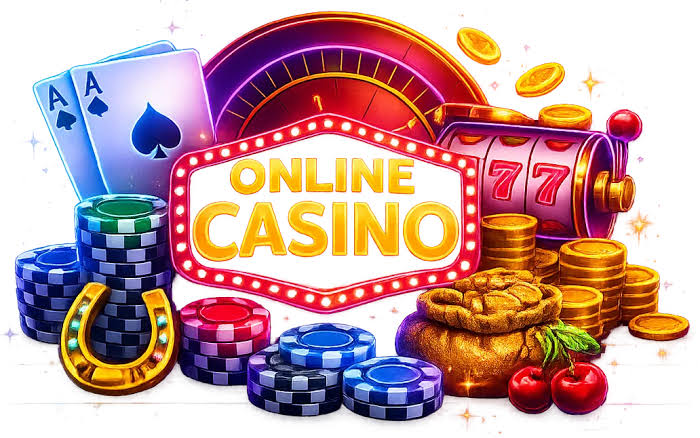 Jak si vybrat zahraniční online casino a získat výhody