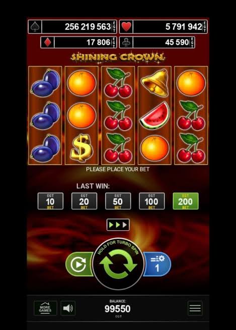 Beaming Crown Slot – Vollständige Bewertung