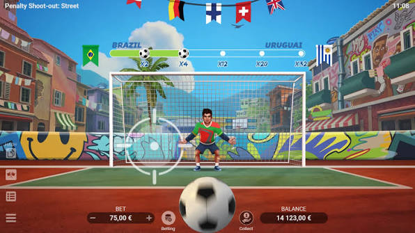 Jugada de penaltis - Reseña 2026