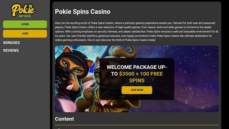 PokieSpins Gambling Enterprise Testimonial 2026: Complete Introduction of Games, Incentives, and Licensing